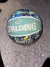 Spaulding graffiti basketball for sale  Celeste