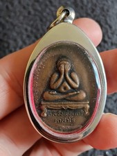 Thai buddha copper for sale  WALLASEY