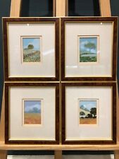 Set framed glazed for sale  MANCHESTER