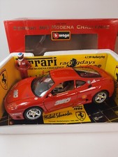 Burago ferrari 360 usato  Arese