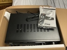 Amplificador receptor de streaming PyleHome PT250BA sem fio Bt comprar usado  Enviando para Brazil