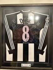 Squad signed match for sale  WOOLER