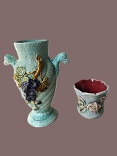 Vases barbotine d'occasion  Longny-au-Perche
