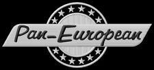 Naszywka dla fanów Honda Pan European ST 1100 1300 A-4 A-6 patch PanEuropean na sprzedaż  PL