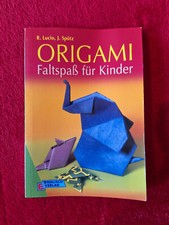 Rigami faltspaß kinder gebraucht kaufen  Hannover