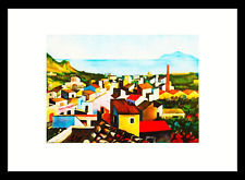 Renato guttuso litografia usato  Lendinara