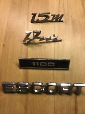 Ford 15m 1100 gebraucht kaufen  Kitzingen-Umland