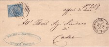 1877 effigie bigola usato  Catania