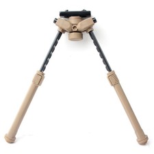 Bipé ajustável tático 6,5-9 polegadas trilho M-lock polímero de alumínio para rifle comprar usado  Enviando para Brazil