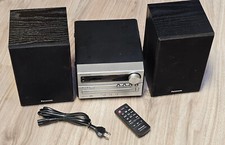 Panasonic pm250eg stereoanlage gebraucht kaufen  Hagen