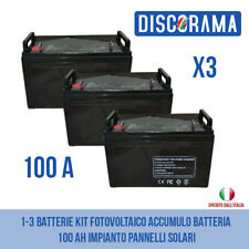 Batterie kit fotovoltaico usato  Grumo Nevano