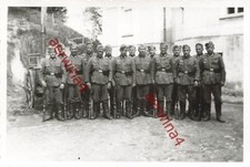 Gruppenfoto deutsche soldaten gebraucht kaufen  Lengenfeld