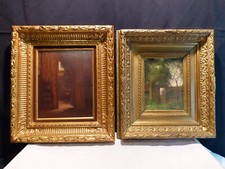 Antique painting century d'occasion  Expédié en Belgium