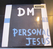 Depechemode personal jesus d'occasion  Marseille XIV