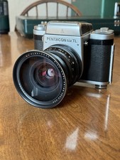 Pentacon six 50mm for sale  Olathe