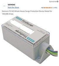 Siemens fs140 whole for sale  Humble