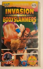 Wwf invasion bodyslammers for sale  NOTTINGHAM