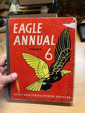 1956 eagle annual for sale  CHELTENHAM
