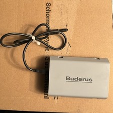 Buderus 100 km100 gebraucht kaufen  Lemwerder