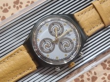 Swatch chrono scm101 usato  Zeccone