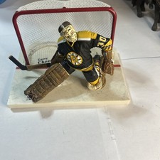 Gerry cheevers figure for sale  Reading