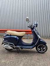 Piaggio vespa lxv50cc for sale  LONDON