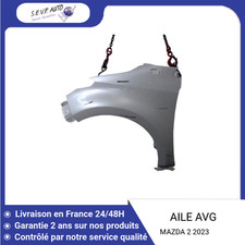 Aile gauche mazda d'occasion  Saint-Quentin