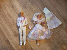 Barbie ken hochzeit gebraucht kaufen  Hanau