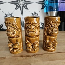 Vintage tiki mugs for sale  New Lenox
