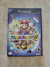 Mario Party 5 (GameCube, 2003) - Sem manual  comprar usado Mario Party 5 (GameCube, 2003) - Sem manual  comprar usado  Enviando para Brazil