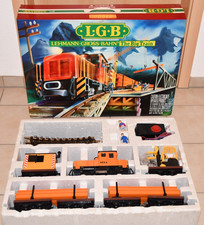 Lgb lehmann modelleisenbahn gebraucht kaufen  Arnstorf
