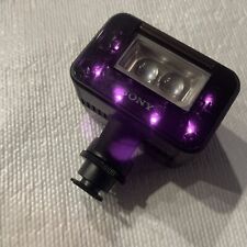 Sony HVL-LEIR1 LED vídeo infravermelho luz infravermelha Alpha Handycam - bateria Sony, usado comprar usado  Enviando para Brazil