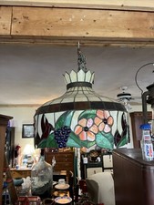 Vintage large tiffany for sale  Chaumont
