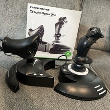 Flight hotas one for sale  Minneapolis