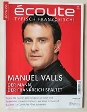 Zeitschrift écoute 2013 gebraucht kaufen Zeitschrift écoute 2013 gebraucht kaufen  Düsseldorf