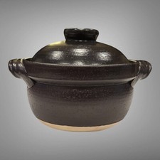 Donabe earthenware japanese for sale  Eden Prairie