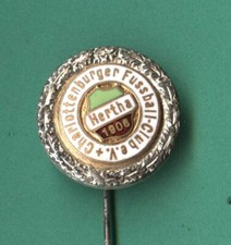 Ehrennadel hertha 1906 gebraucht kaufen  Berlin