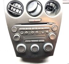 Rádio de música Mazda 6 Station Wagon GY player de CD unidade principal FG012722B 2004 28320783 comprar usado  Enviando para Brazil