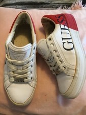 Guess designer white for sale  NORWICH