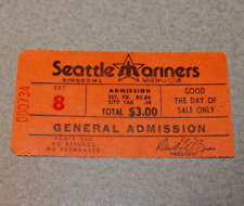 Seattle mariners 1983 for sale  Lakewood