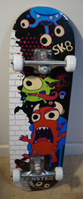 Monster skateboard monsters for sale  KENILWORTH