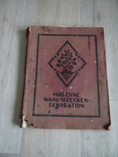 Moderne wand decken gebraucht kaufen  Bad Elster