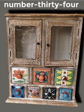 Mango wood ceramic for sale  CARTERTON