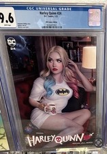 Harley quinn 2023 gebraucht kaufen  Altenglan