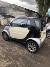 Smart car breaking for sale  STOKE-ON-TRENT