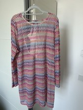 Sommerkleid unterkleid tiefem gebraucht kaufen  Ibbenbüren