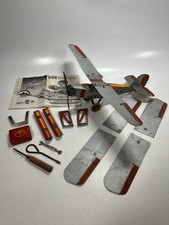 Dux multiple Model airplane kit Flugzeug Baukasten tin toy planes !!READ/LESEN!! comprar usado  Enviando para Brazil