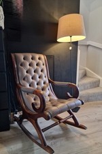 Vintage blood leather for sale  GILLINGHAM