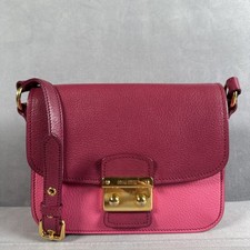 Miu miu pink for sale  LONDON