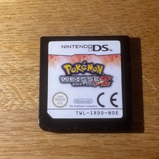 Pokemon weisse edition gebraucht kaufen  Greifswald-Eldena